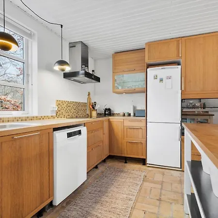 Σπίτι διακοπών 8820-glesborg-benzonstien-38 Glesborg